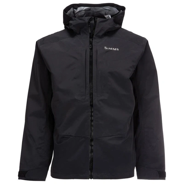 Куртка Simms Freestone Jacket '21 (Мужской; L; Black)